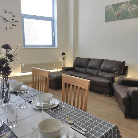 City Centre Duplex 3Rooms Apartment With Parking Nottingham Exterior photo