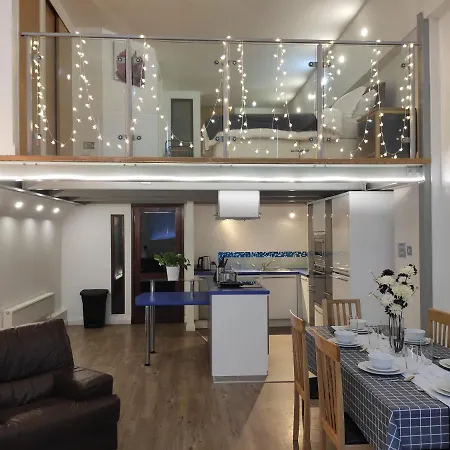 City Centre Duplex 3Rooms Apartment With Parking Nottingham Exterior photo