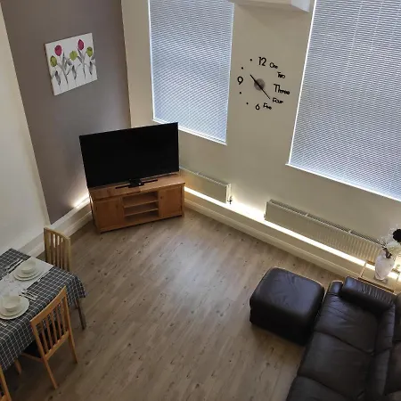 City Centre Duplex 3Rooms Apartment With Parking Nottingham Exterior photo
