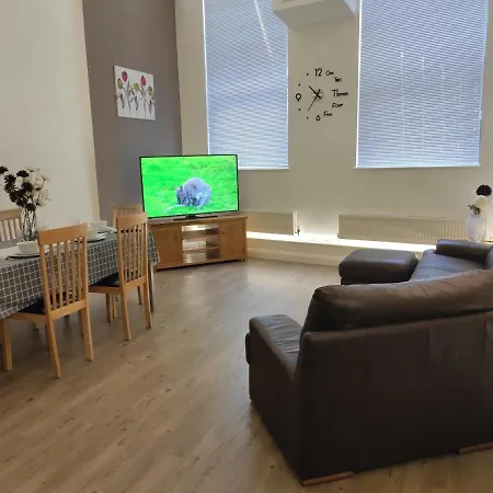 City Centre Duplex 3Rooms Apartment With Parking Nottingham Exterior photo