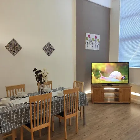 City Centre Duplex 3Rooms Apartment With Parking Nottingham Exterior photo